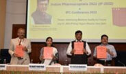 केन्द्रीय स्वास्थ्य मंत्री डॉ. मनसुख मांडविया ने भारतीय फार्माकोपिया के 9वें संस्करण का विमोचन किया