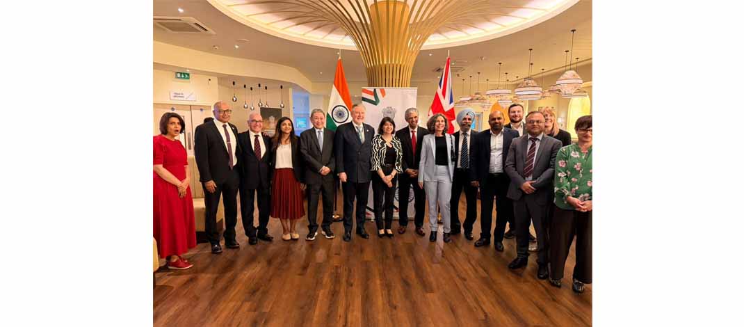 India–UK Partnership In Focus At Labour Party Conference In Liverpool